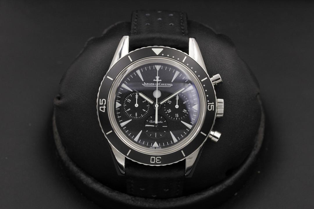 Jaeger Lecoultre Master Compressor Deep Sea Chronograph Q2068570