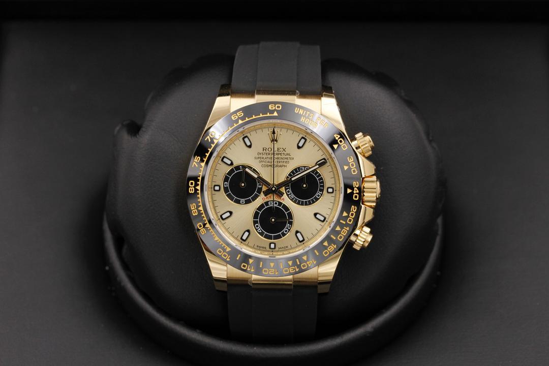 Rolex Daytona 116518