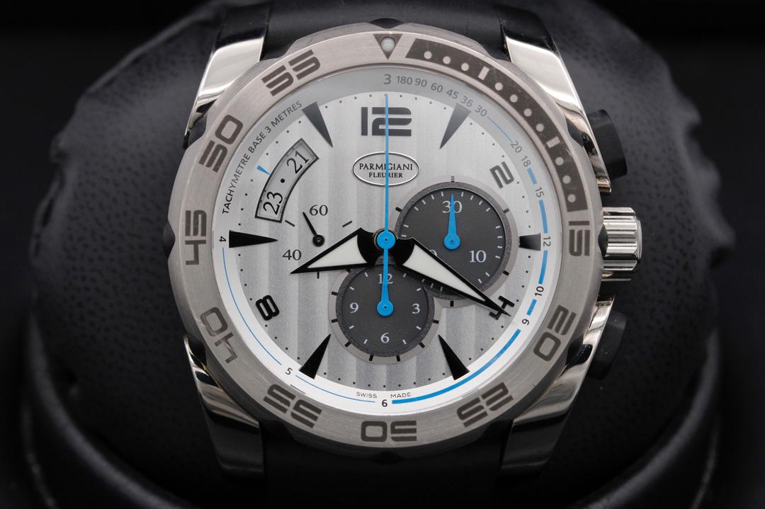Parmigiani Fleurier Pershing 115 Limited Edition PFC504-2510100-X01402
