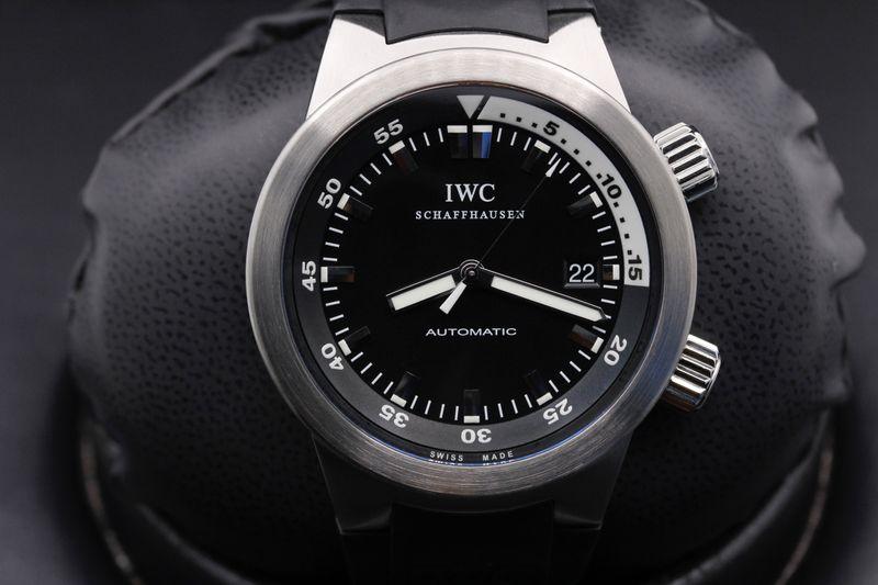 IWC Aquatimer IW3548